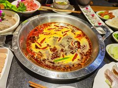 -大龙燚火锅(南山大道店)