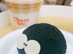 -CHEMBOX·COFFEE·BRUNCH(天津K11店)