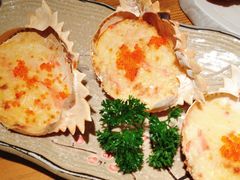 焗烤蟹宝-乐亭日本料理(彩虹本店)