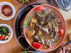 -阿婆情腊排骨火锅(金虹路店)