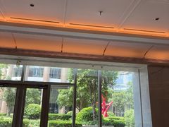 -喜来登由由大酒店九州膳坊中餐厅