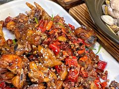 -老姑砂锅·烧烤天津菜(体北道店)