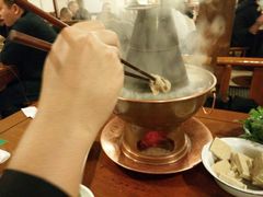 -老门框爆肚涮肉(金宝街店)