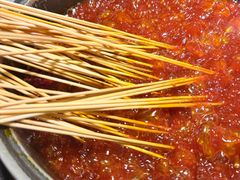 -钢管厂五区小郡肝串串香(蜀都万达店)