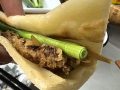 -闻道食府烙饼卷带鱼(原车耳营店原大觉寺店)
