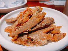 老青岛熏黄花鱼-前海沿·青岛菜(五四广场永旺店)