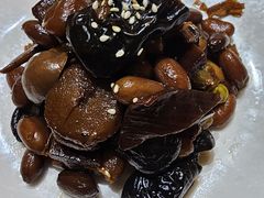 素什锦-烤肉宛饭庄(南礼士路店)