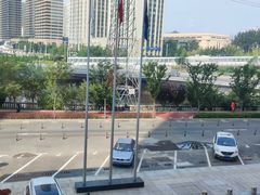 -大连星海皇冠假日酒店