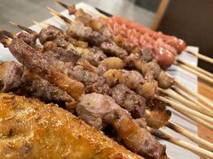 -肉串汪(月坛店)