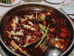 -蛙蛙鸡冷锅鱼(驷马桥店)