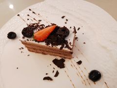 经典黑森林蛋糕-花舍·新派粤菜·西餐·下午茶(亚运村·鸟巢店)