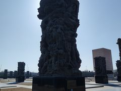 -中国人民抗日战争纪念雕塑园