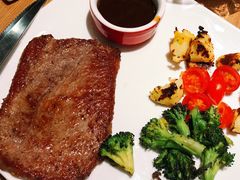 牛排-必胜客(金元宝店)