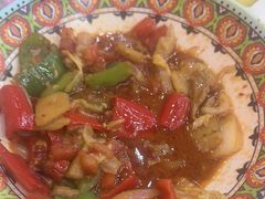 -马旭土鸡焖花卷·真域顺西域美食(天马大道店)
