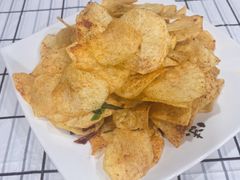 炸土豆片-虎虎龙虾大排档(双井店)