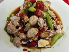 -大胡同天津菜·海肠捞饭·津门皮皮虾锅贴一绝(西姜井店)