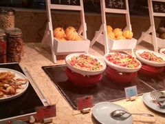 -美盛喜来登大酒店-盛宴标帜餐厅