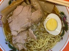 -拉面莊夢語＆中华料理八椿