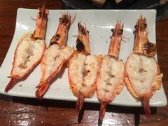 烤大虾-萨拉伯尔(燕莎友谊商城店)