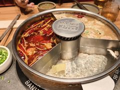 -巴奴毛肚火锅(龙湖锦艺城店)