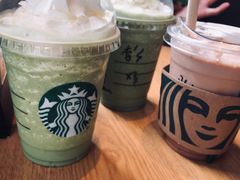 抹茶星冰乐-星巴克臻选(深圳卓悦中心店)