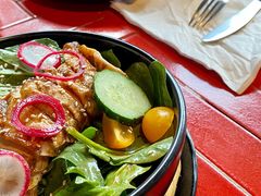 鸡肉沙拉-Luchador摔跤手墨西哥餐厅(恒宇广场店)