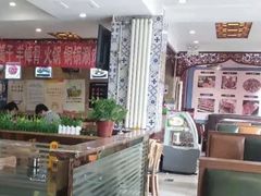 大堂-西域美食蘭州拉面