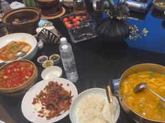 -西郊八号·山野江西菜(开发区店)