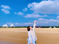 -青岛银沙滩
