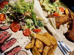 -The Cheebat 锌吧·Bistro(体育西店)