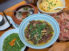 -老滇山寨•云南特色菜•地方菜•民族风情歌舞表演(金碧店)