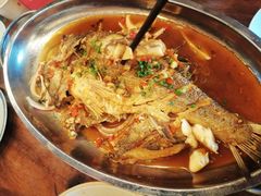 -新李记 · 口味菜馆(南郊公园店)