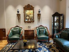 -马勒别墅·中餐厅