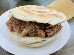 -子午路张记肉夹馍(翠华路店)