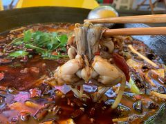 -鸿顺老铁锅美蛙鱼府(解放碑店)