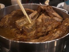 -蝎王府羊蝎子(西直门店)
