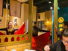 -胖老汉椒麻鸡清真新疆菜(西御街店)