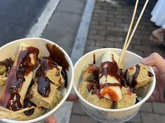 -龙翔臭豆腐(河坊街店)