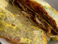 煎饼果子-陈记锅巴菜(五大道店)