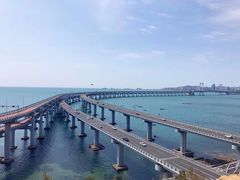 -星海湾跨海大桥