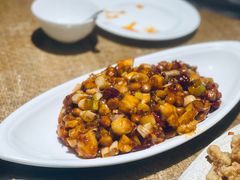 宫保鸡丁-渝信川菜(西单店)