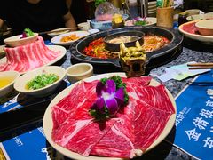 -蜀大侠火锅(建设路第五大道店)