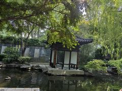 -静安公园(静安寺街道)