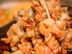鲜活牛蛙-麻田会 ·鲜活现烹·牛蛙火锅(珠江新城维家思广场店)