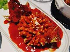 松鼠桂鱼-松鹤楼·非遗·苏帮菜(融科店)