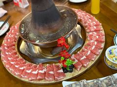 -津门老羊家·铜锅涮羊肉·烧烤(科技园店)