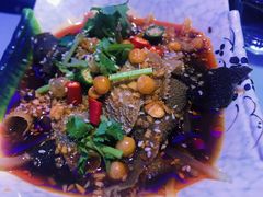 香水毛肚-忘忧草融合私房菜(红鼎国际店)