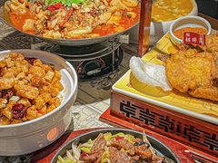 -遇见长安之高山流水(李家村万达店)
