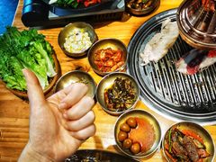 -金顺碳烤肉(番禺傍江地铁站店)