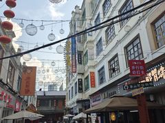 -孙文西路步行街
